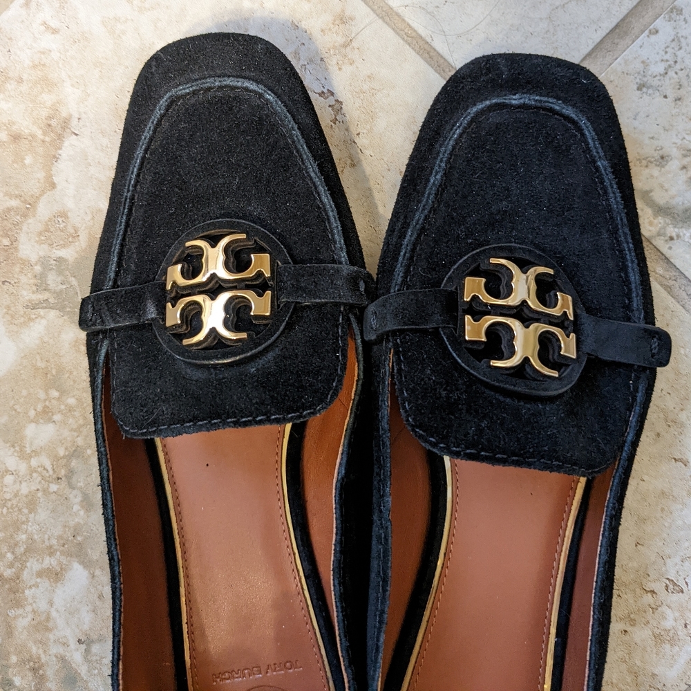 Tory Burch loafers
